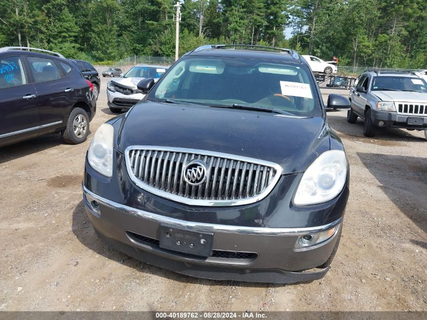 2010 Buick Enclave 2Xl VIN: 5GALVCEDXAJ125516 Lot: 40189762