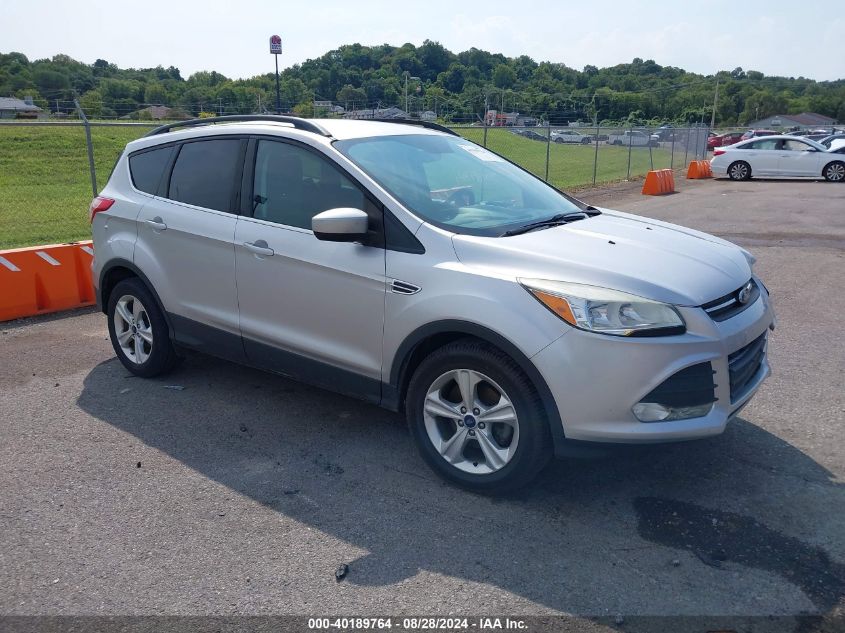 2016 FORD ESCAPE SE - 1FMCU0GX3GUA19743