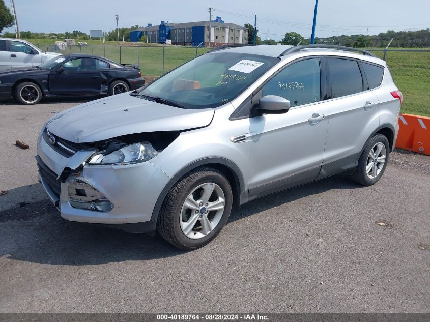 2016 FORD ESCAPE SE - 1FMCU0GX3GUA19743