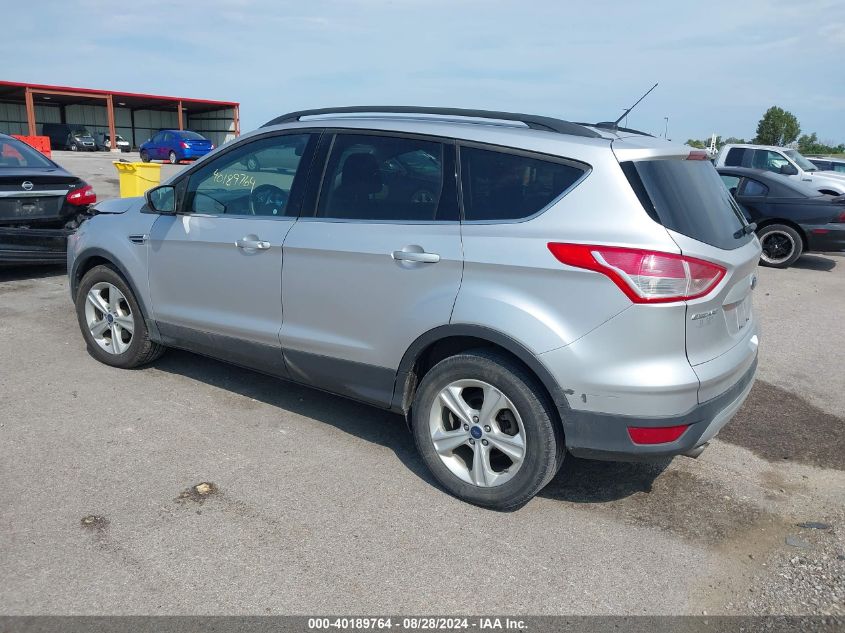 2016 FORD ESCAPE SE - 1FMCU0GX3GUA19743