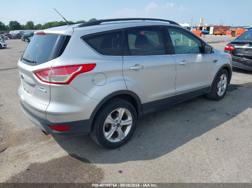 2016 FORD ESCAPE SE - 1FMCU0GX3GUA19743