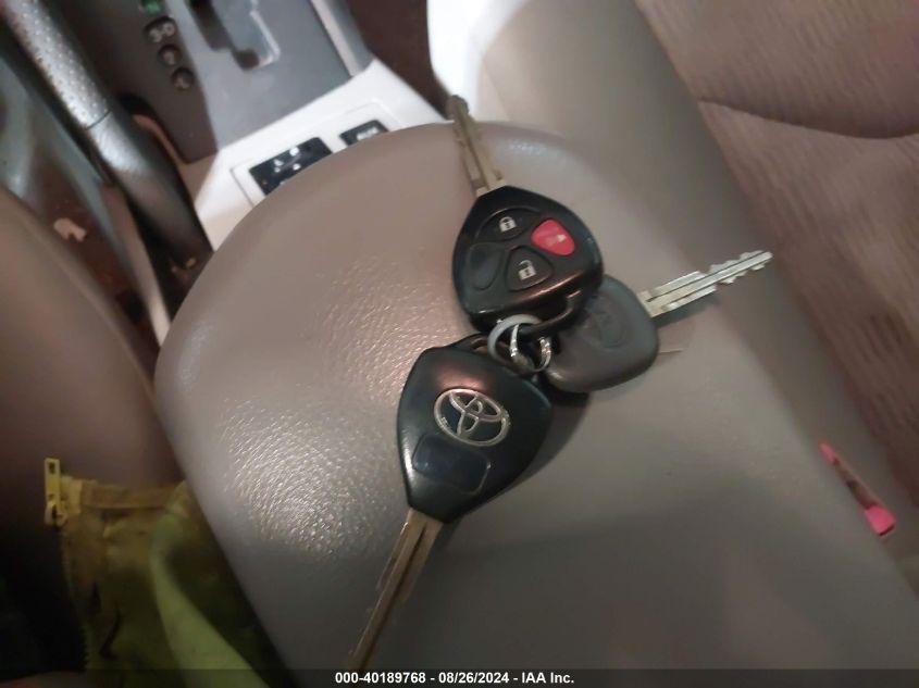 2011 Toyota Rav4 VIN: JTMBF4DV2B5038534 Lot: 40189768