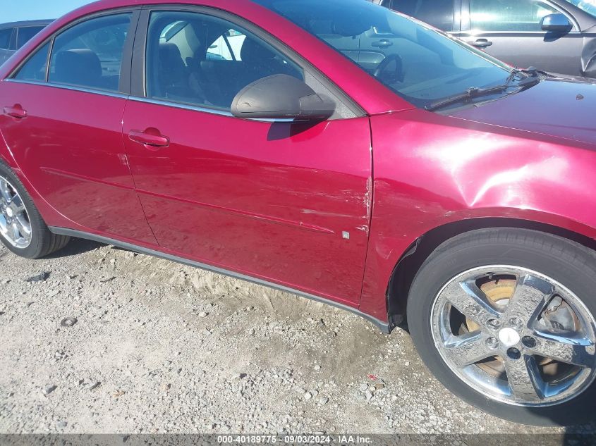 1G2ZH57N184115956 2008 Pontiac G6 Gt