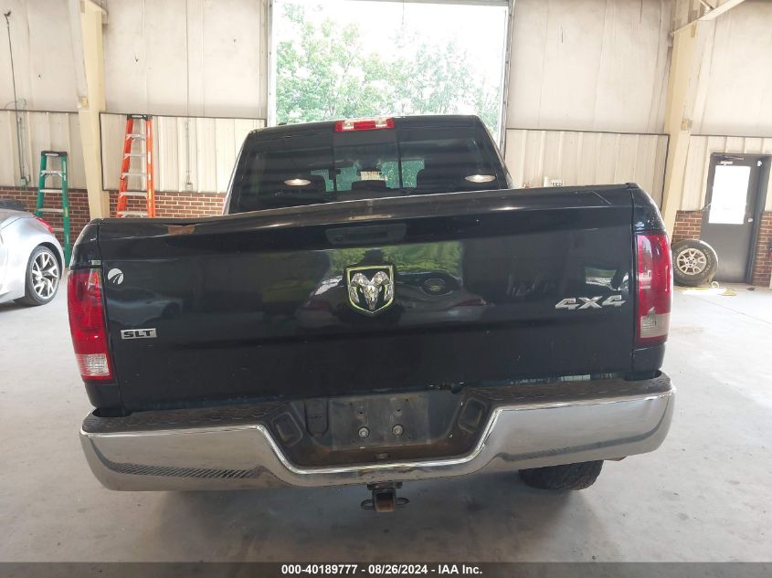 2019 Ram 1500 Classic Slt VIN: 1C6RR7LT3KS511681 Lot: 40189777