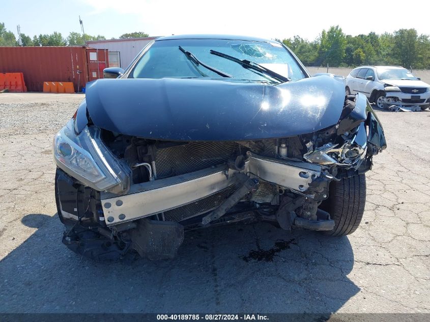 2018 Nissan Altima 2.5 S VIN: 1N4AL3AP8JC247877 Lot: 40189785