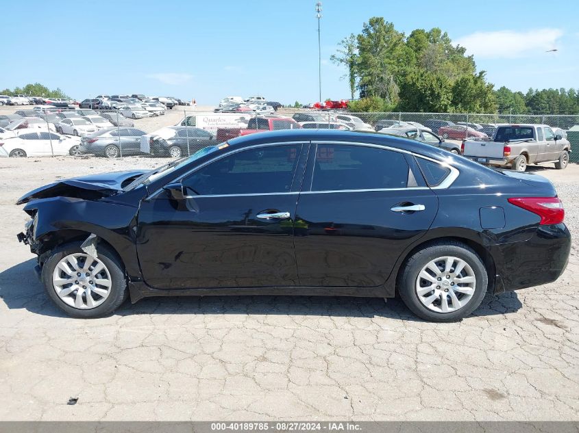 2018 Nissan Altima 2.5 S VIN: 1N4AL3AP8JC247877 Lot: 40189785