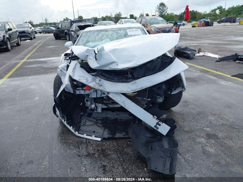 2020 Chevrolet Camaro Rwd 1Lt VIN: 1G1FB1RS3L0101786 Lot: 40189804