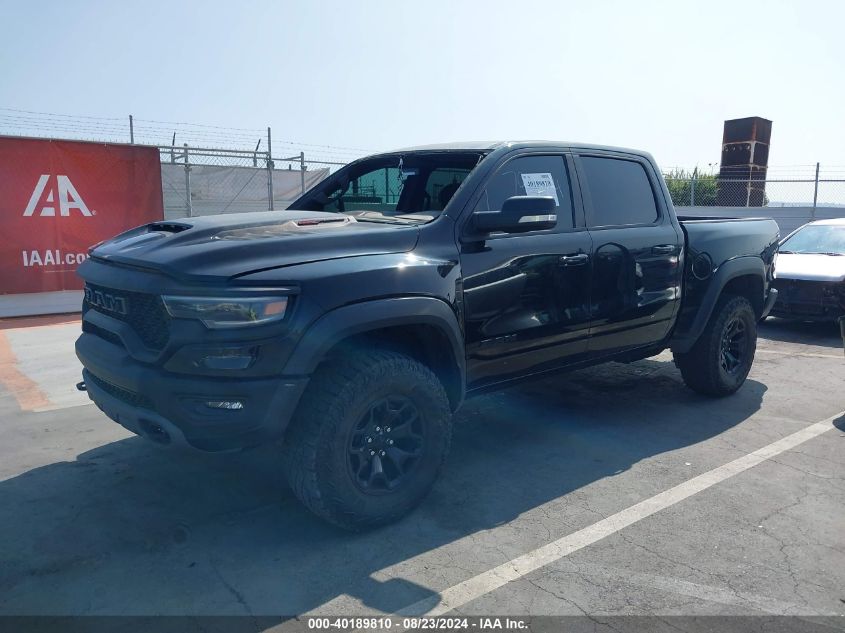 2021 RAM 1500 TRX  4X4 5'7 BOX - 1C6SRFU95MN832444