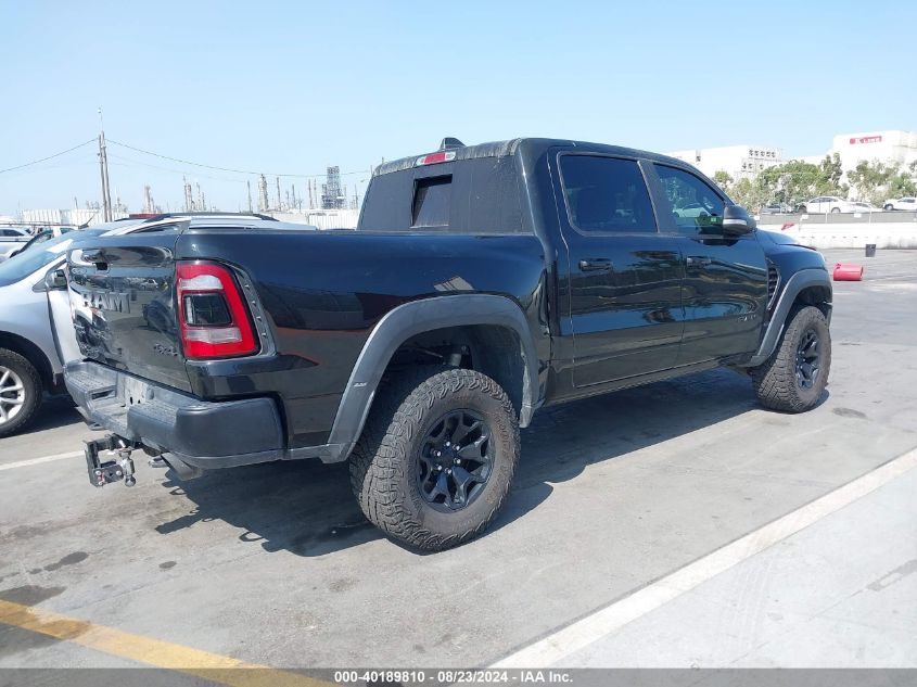 2021 RAM 1500 TRX  4X4 5'7 BOX - 1C6SRFU95MN832444