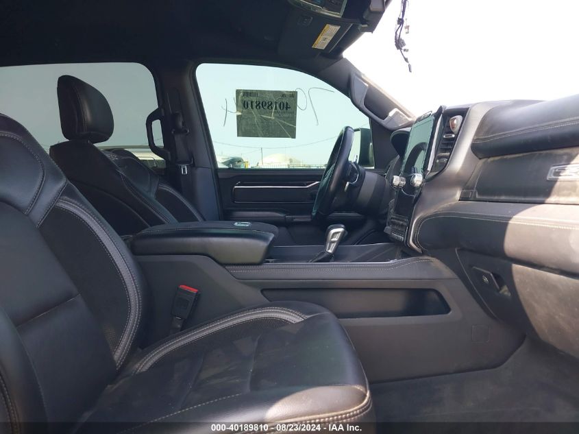 2021 RAM 1500 TRX  4X4 5'7 BOX - 1C6SRFU95MN832444