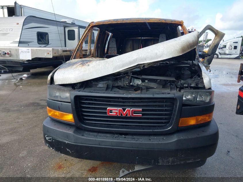 2023 GMC Savana G2500 VIN: 1GTW7BFP9P1108594 Lot: 40189819