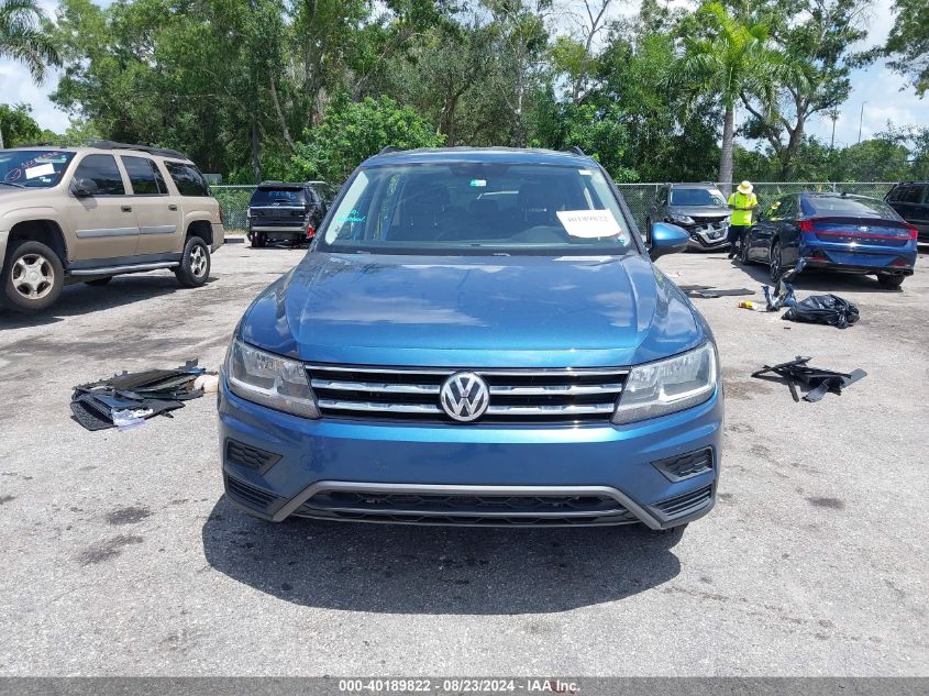 2020 Volkswagen Tiguan 2.0T Se/2.0T Se R-Line Black/2.0T Sel VIN: 3VV3B7AX0LM083153 Lot: 40189822