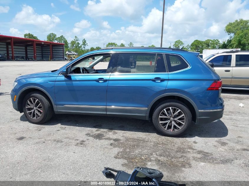 2020 Volkswagen Tiguan 2.0T Se/2.0T Se R-Line Black/2.0T Sel VIN: 3VV3B7AX0LM083153 Lot: 40189822