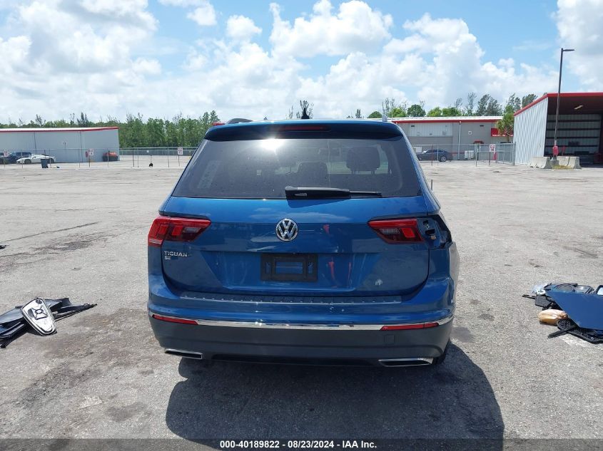 2020 Volkswagen Tiguan 2.0T Se/2.0T Se R-Line Black/2.0T Sel VIN: 3VV3B7AX0LM083153 Lot: 40189822