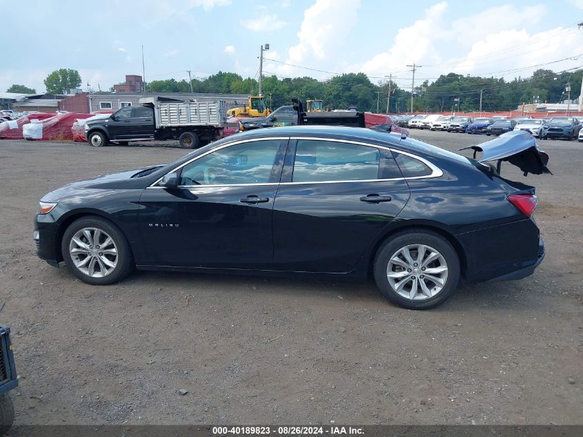 2019 Chevrolet Malibu Lt VIN: 1G1ZD5ST8KF105068 Lot: 40189823