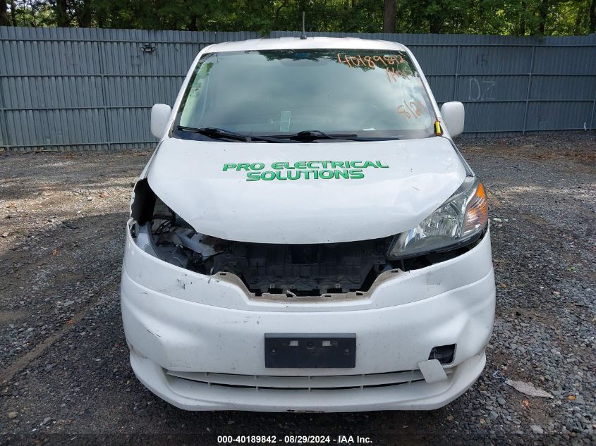 2019 Nissan Nv200 2.5S/2.5Sv VIN: 3N6CM0KN2KK692233 Lot: 40189842