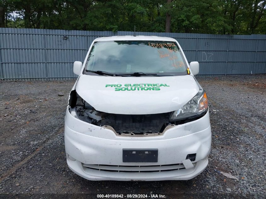 2019 Nissan Nv200 2.5S/2.5Sv VIN: 3N6CM0KN2KK692233 Lot: 40189842