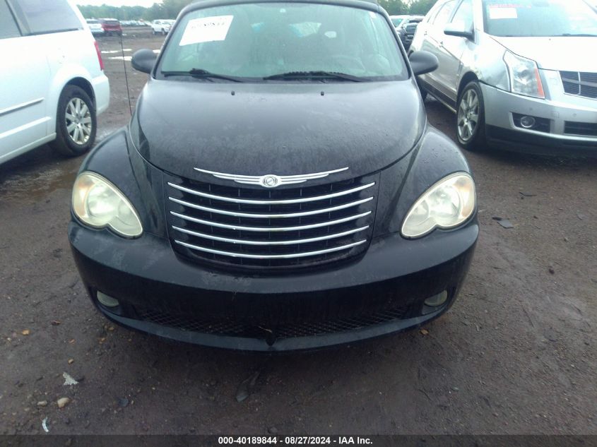 2007 Chrysler Pt Cruiser VIN: 3C3JY45X07T585500 Lot: 40189844