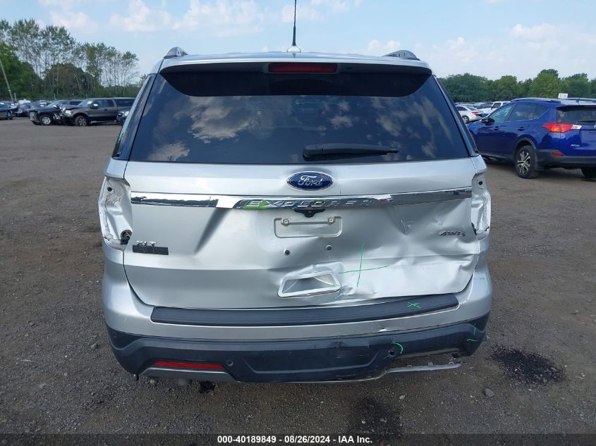 1FM5K8D89KGA48309 2019 FORD EXPLORER - Image 17