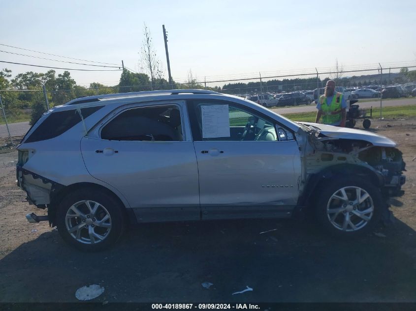 2020 Chevrolet Equinox Awd Lt 2.0L Turbo VIN: 2GNAXVEX9L6203426 Lot: 40189867