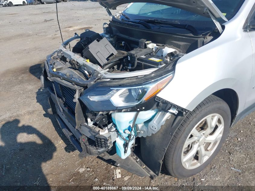 2020 Chevrolet Equinox Awd Lt 2.0L Turbo VIN: 2GNAXVEX9L6203426 Lot: 40189867