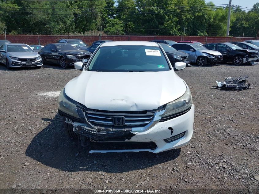 2013 Honda Accord Sport VIN: 1HGCR2F58DA276784 Lot: 40189868