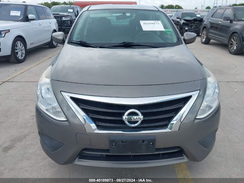 3N1CN7AP7GL839291 2016 Nissan Versa 1.6 Sv