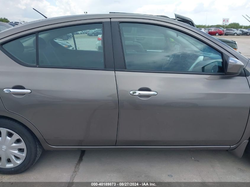 3N1CN7AP7GL839291 2016 Nissan Versa 1.6 Sv