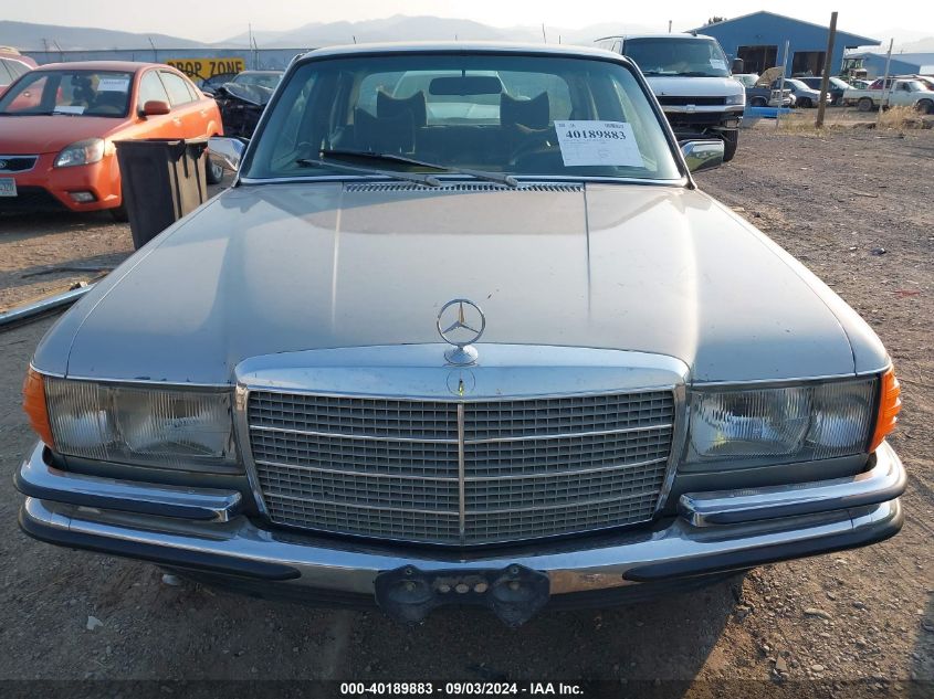 11603212067401 1977 Mercedes-Benz 450Se