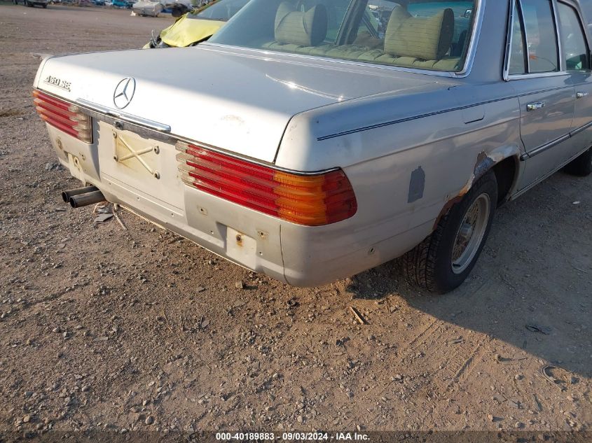 11603212067401 1977 Mercedes-Benz 450Se