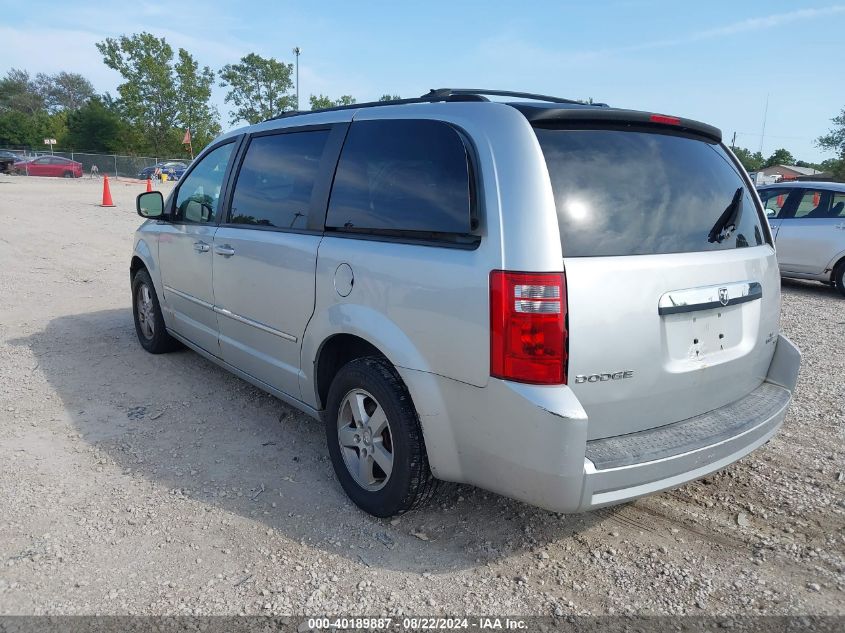 VIN JM3KFBEM0P0191113 2010 DODGE GRAND CARAVAN no.3