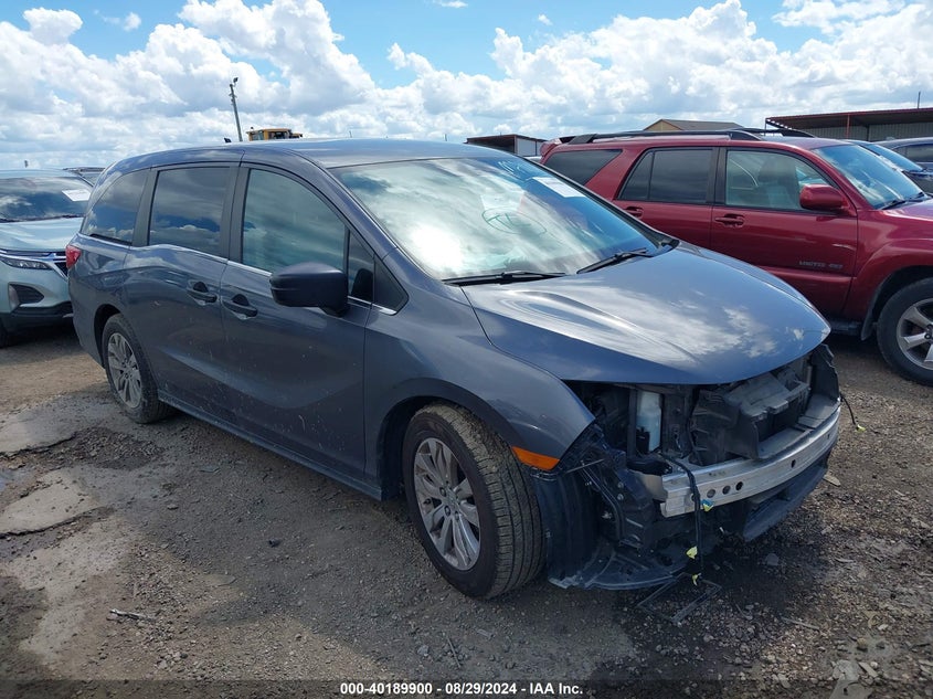 HONDA ODYSSEY LX 2019
