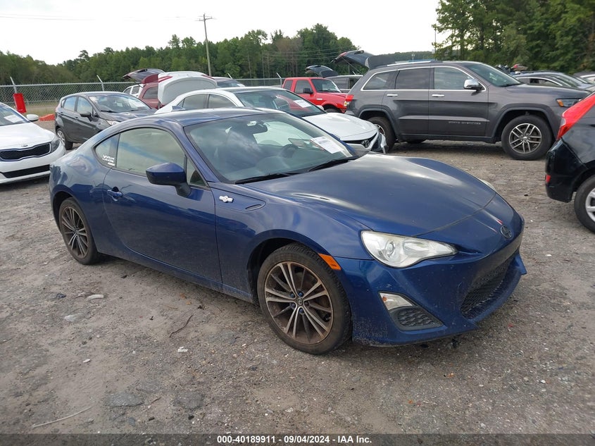 2014 SCION FR-S