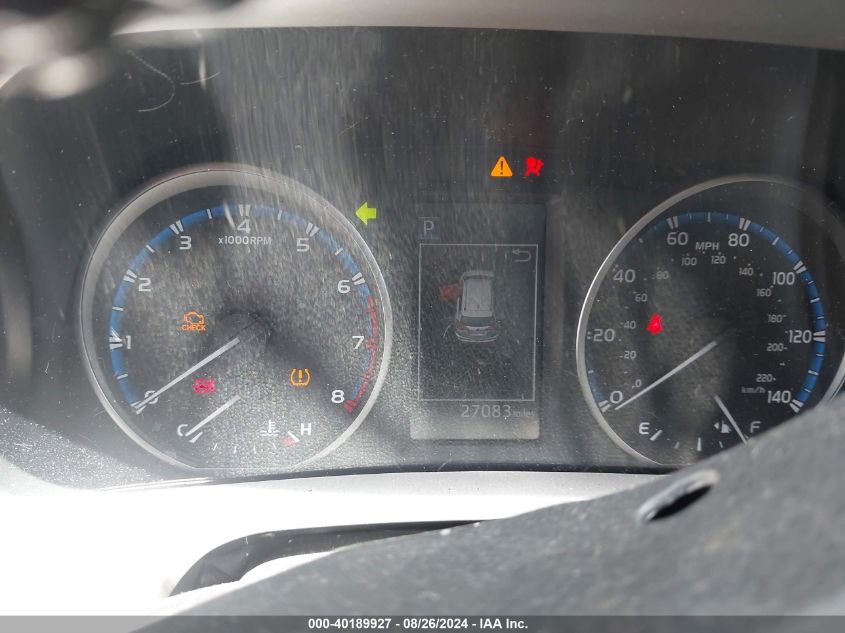 VIN 2T3WFREVXHW318359 2017 TOYOTA RAV4 XLE