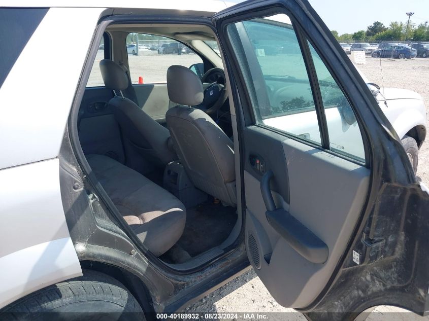 2003 Saturn Vue 4 Cyl VIN: 5GZCZ23D53S825522 Lot: 40189932