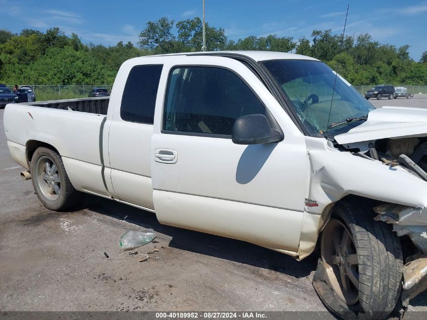 2006 Chevrolet Silverado 1500 Lt1 VIN: 1GCEC19V46Z210980 Lot: 40189952