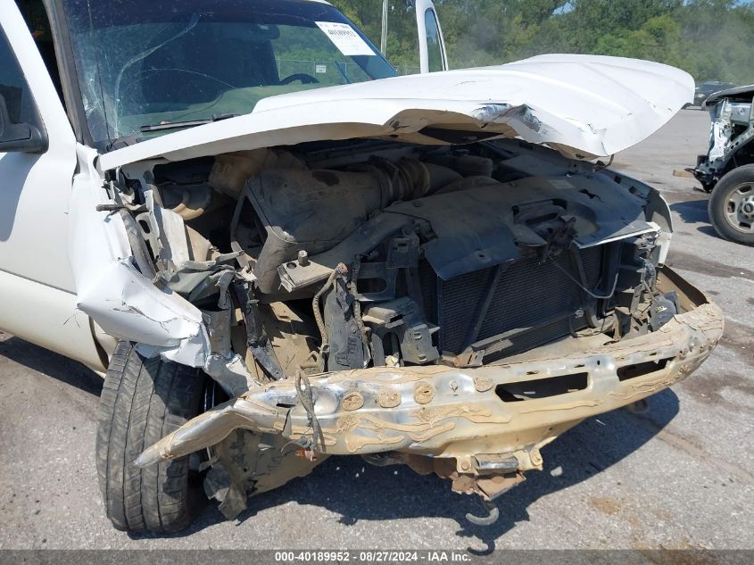 2006 Chevrolet Silverado 1500 Lt1 VIN: 1GCEC19V46Z210980 Lot: 40189952