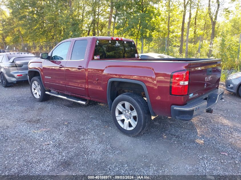 2015 GMC Sierra 1500 Sle VIN: 1GTV2UEC2FZ211800 Lot: 40189971