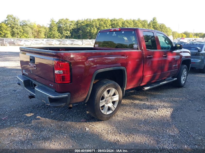 2015 GMC Sierra 1500 Sle VIN: 1GTV2UEC2FZ211800 Lot: 40189971