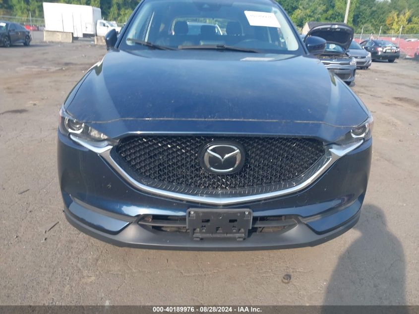 2020 MAZDA CX-5 TOURING - JM3KFBCM5L0863552