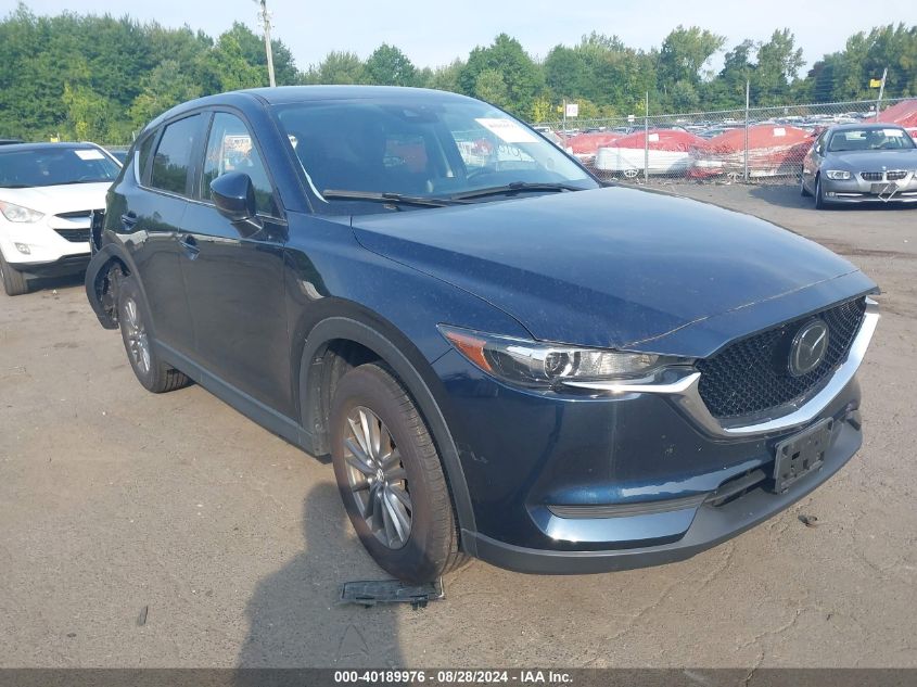 2020 MAZDA CX-5 TOURING - JM3KFBCM5L0863552