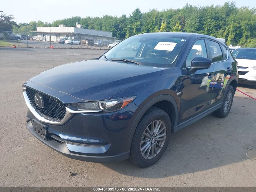 2020 MAZDA CX-5 TOURING - JM3KFBCM5L0863552