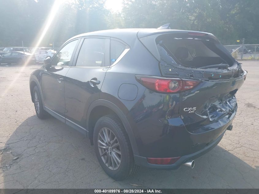 2020 MAZDA CX-5 TOURING - JM3KFBCM5L0863552