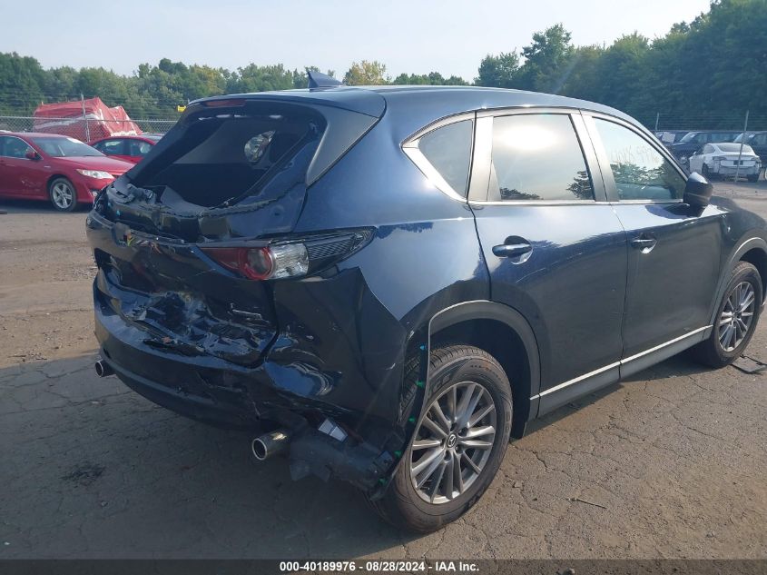 2020 MAZDA CX-5 TOURING - JM3KFBCM5L0863552