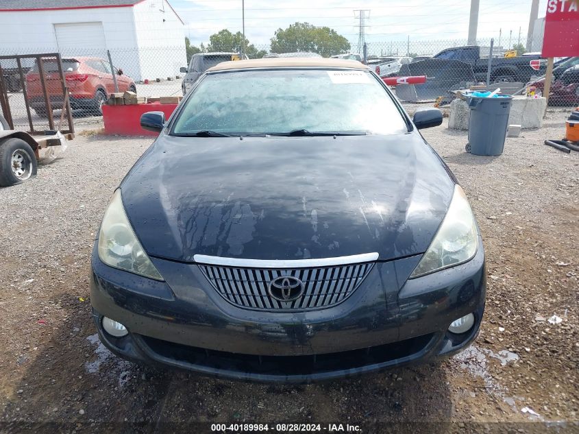 4T1FA38P74U033338 2004 Toyota Camry Solara Sle