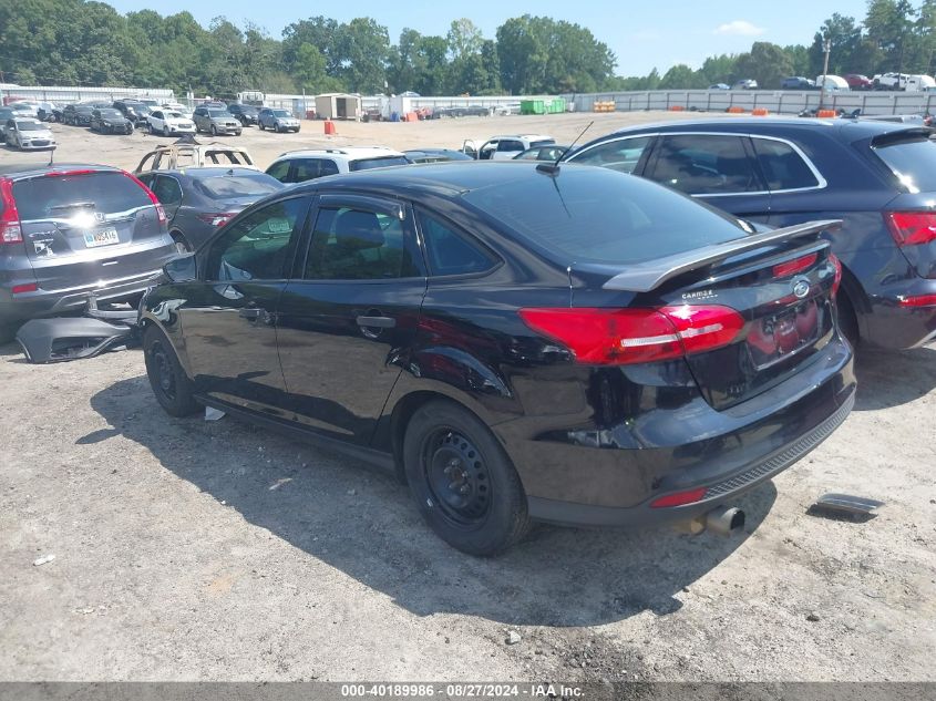 2018 FORD FOCUS S - 1FADP3E25JL274955