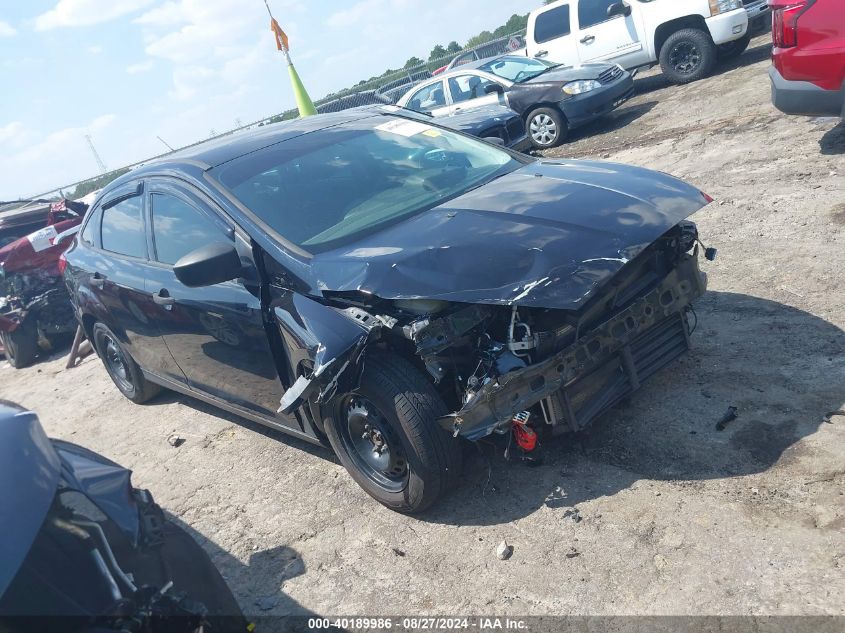 1FADP3E25JL274955 2018 FORD FOCUS - Image 1