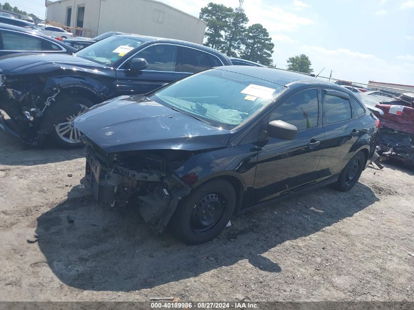 2018 FORD FOCUS S - 1FADP3E25JL274955