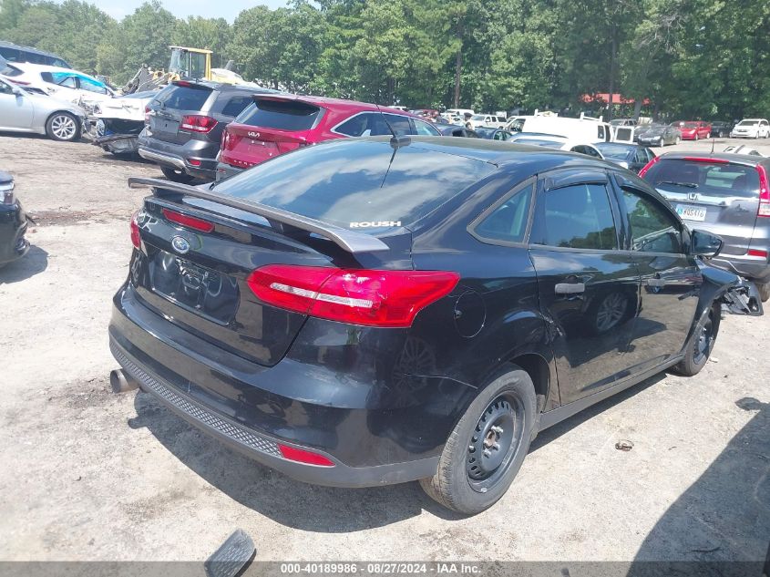 2018 FORD FOCUS S - 1FADP3E25JL274955