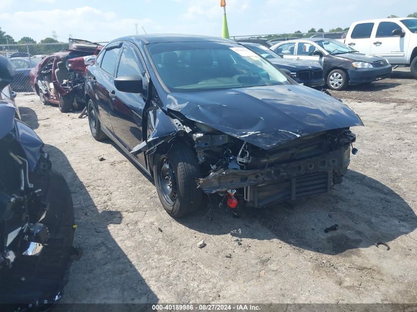 2018 FORD FOCUS S - 1FADP3E25JL274955